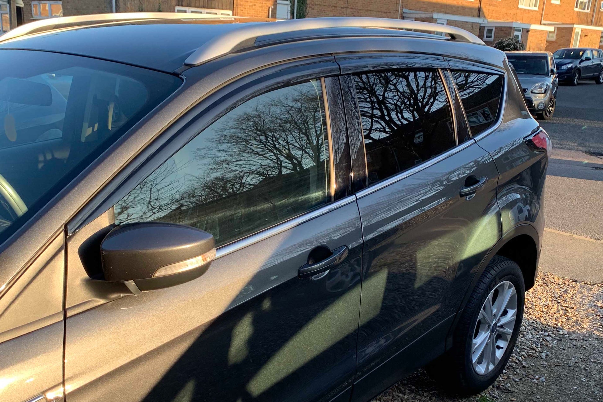 Le Migliori Offerte Deflettori Aria Ford Kuga Online - Fino A 71% Di - Foto 4