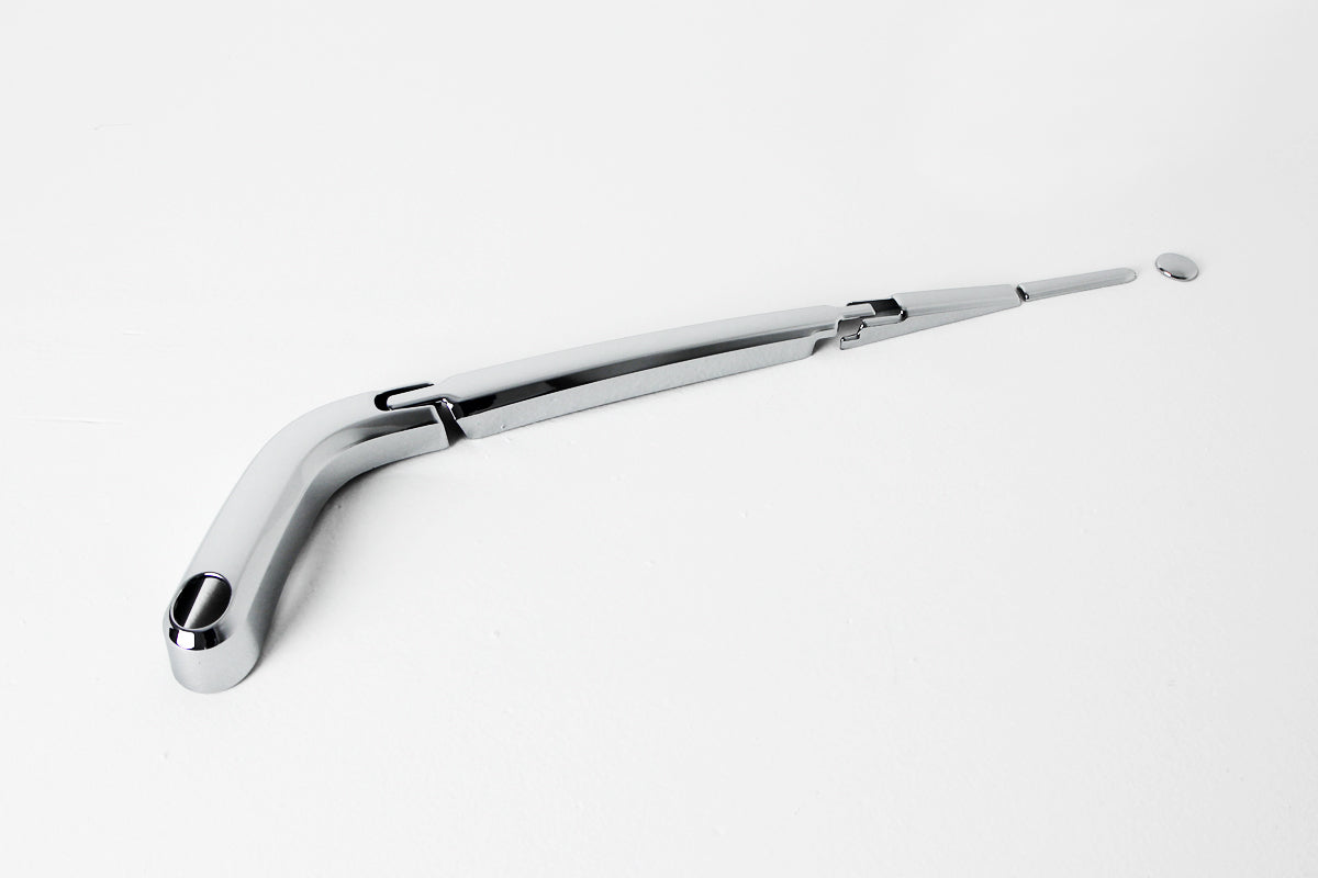 Auto Clover Chrome Rear Styling Trim Set for Chevrolet Spark 2010 - 2015