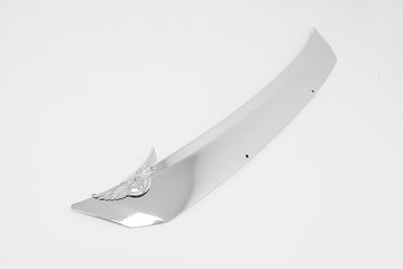 Auto Clover Chrome Bonnet Guard Protector for Kia Picanto 2012 - 2016