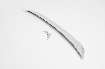 Auto Clover Chrome Bonnet Guard Protector for Kia Picanto 2012 - 2016