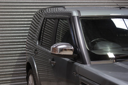 Auto Clover Wind Deflectors Set for Land Rover Discovery 3 & 4 (4 pieces)