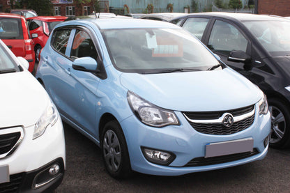 Auto Clover Wind Deflectors Set for Vauxhall Viva (4 pieces)