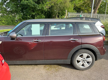 Auto Clover Wind Deflectors Set For Mini Countryman 2017 - 2023 (6 Pcs U2013 Auto Clover Store UK