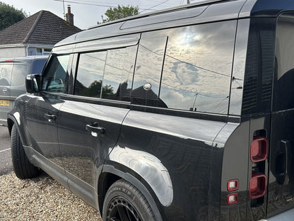 Auto Clover Wind Deflectors for Land Rover Defender 110 / 130 2020+ (4 pieces)