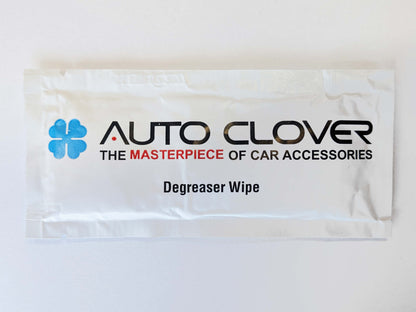4 x Auto Clover Cleaning Wipes Type B
