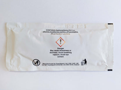 4 x Auto Clover Cleaning Wipes Type B