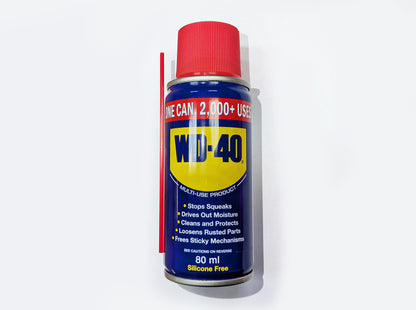 Auto Clover Wind Deflector Removal Kit