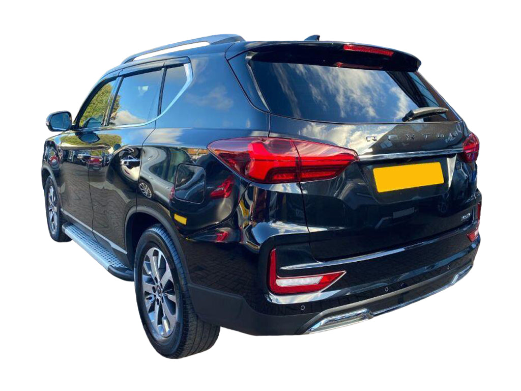 Auto Clover Wind Deflectors Set for Ssangyong KGM Rexton G4 2018+ (6 pieces)