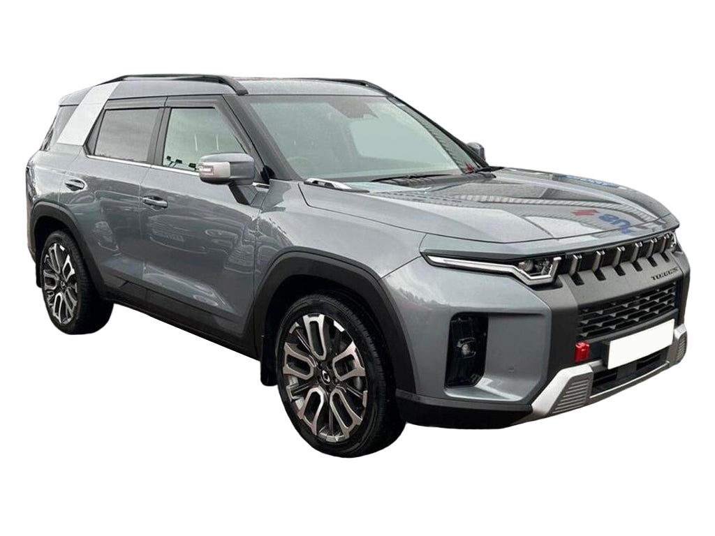 Auto Clover Wind Deflectors Set for Ssangyong KGM Torres 2024+ (4 pieces)