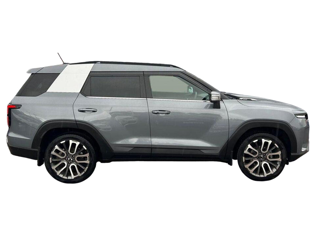 Auto Clover Wind Deflectors Set for Ssangyong KGM Torres 2024+ (4 pieces)