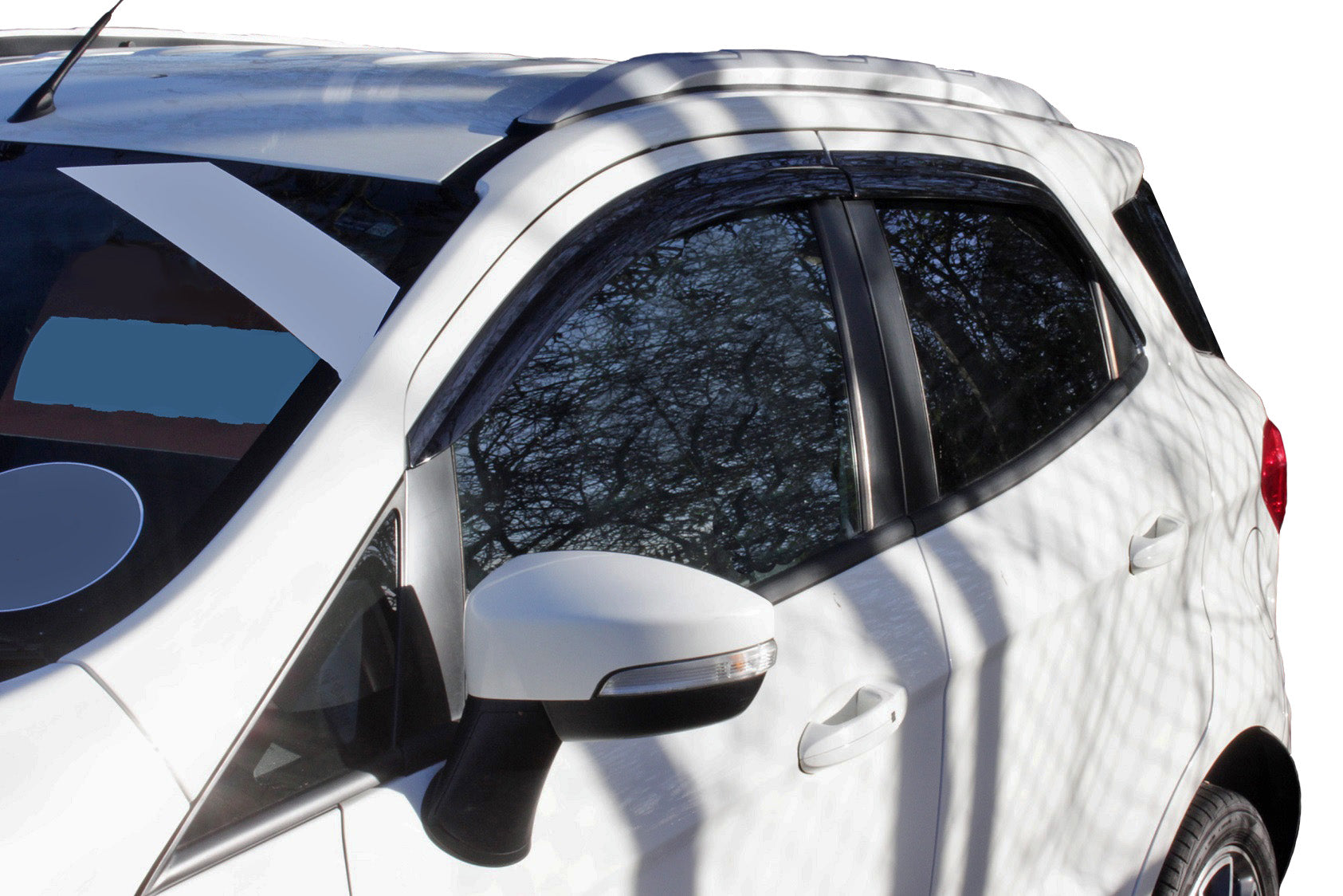 Instaplijsten voor Ford EcoSport 2 2012 (5 deurs) | S2 Serie Instaplijsten voor Ford EcoSport 2 2012 (5 deurs) | S2 Serie