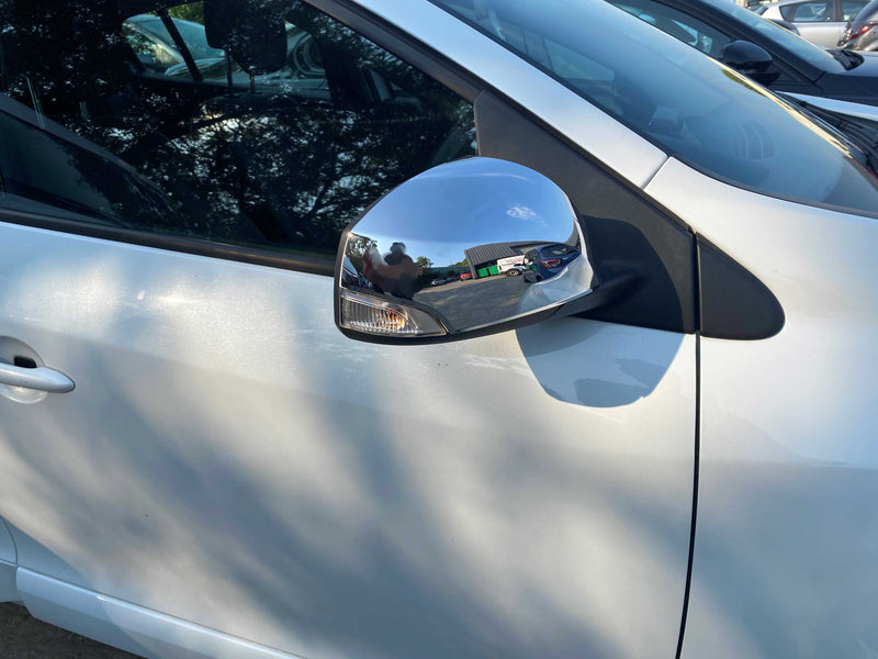 Auto Clover Chrome Wing Mirror Trim Set for Renault Megane 2008 – 2016