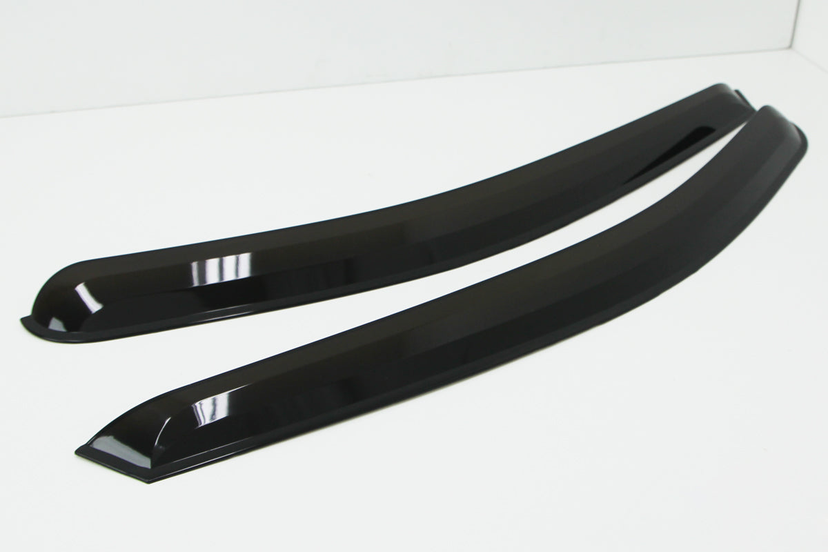 Auto Clover Wind Deflectors Set for Kia Sedona 1998 - 2005 (2 pieces)