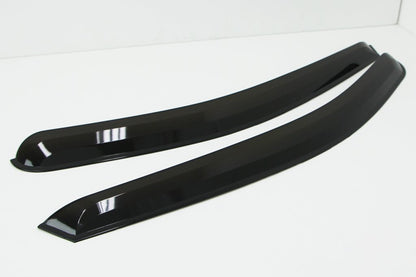 Auto Clover Wind Deflectors Set for Nissan NV300 / Primastar 2015+ (2 pcs)