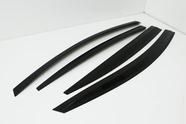 Auto Clover Wind Deflectors Set for Hyundai Trajet 1999 - 2008 (4 pieces)