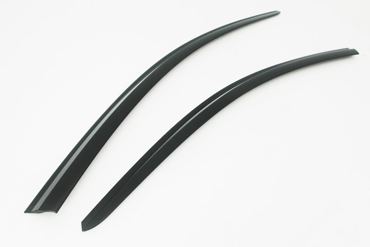 Auto Clover Wind Deflectors Set for Volkswagen Golf MK7 / MK8 Hatchback 5 Door