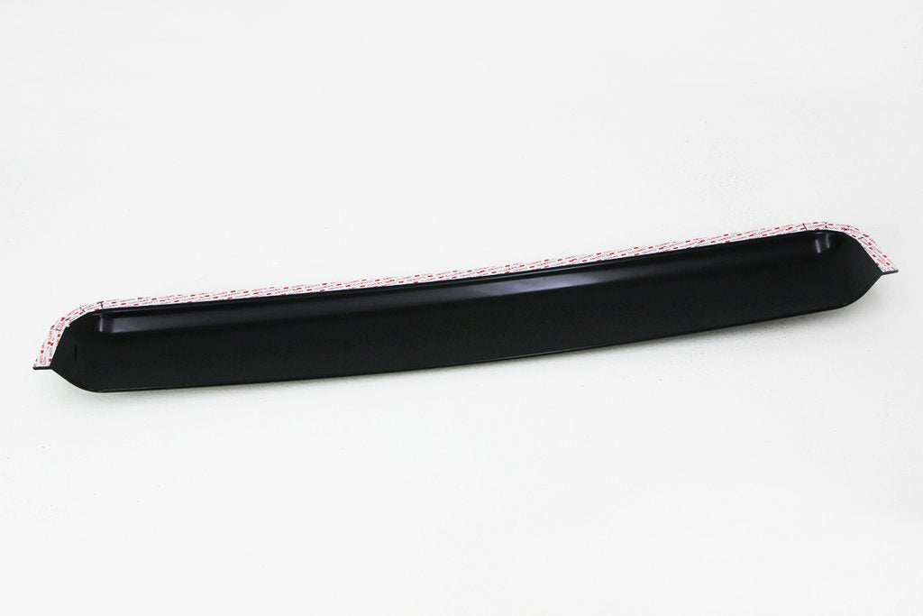 Auto Clover Universal Sunroof Wind Deflector Rain Guard Spoiler - Large 93cm