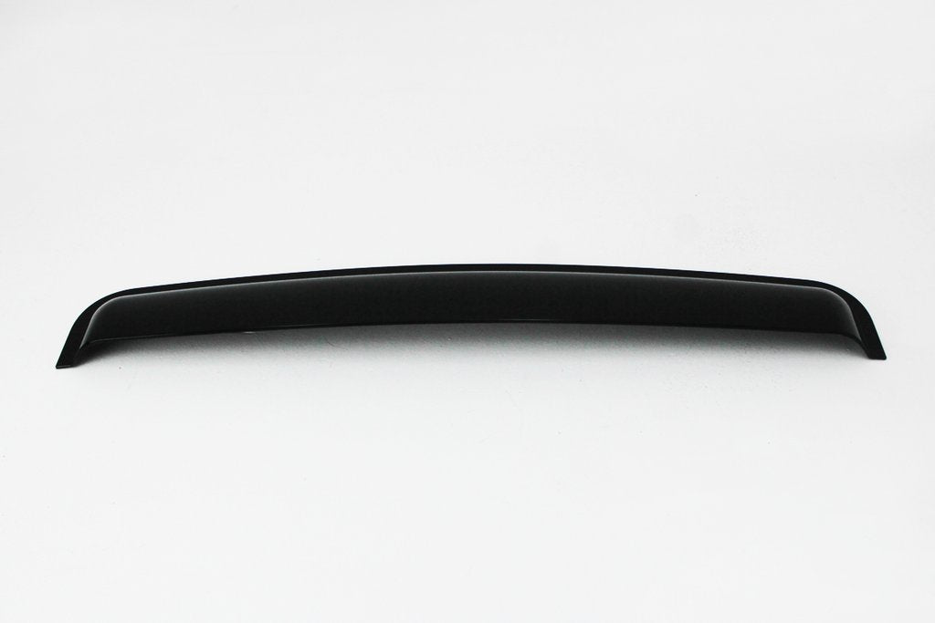 Auto Clover Universal Sunroof Wind Deflector Rain Guard Spoiler - Large 93cm
