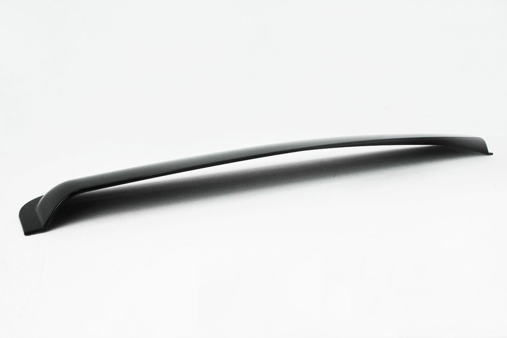 Auto Clover Universal Sunroof Wind Deflector Rain Guard Spoiler - Large 93cm