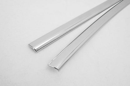 Auto Clover Chrome Side Window Frame Trim Cover Set  for Kia Picanto 2017+ 6pcs