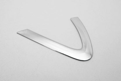 Auto Clover Chrome Side Window Frame Trim Cover Set  for Kia Picanto 2017+ 6pcs