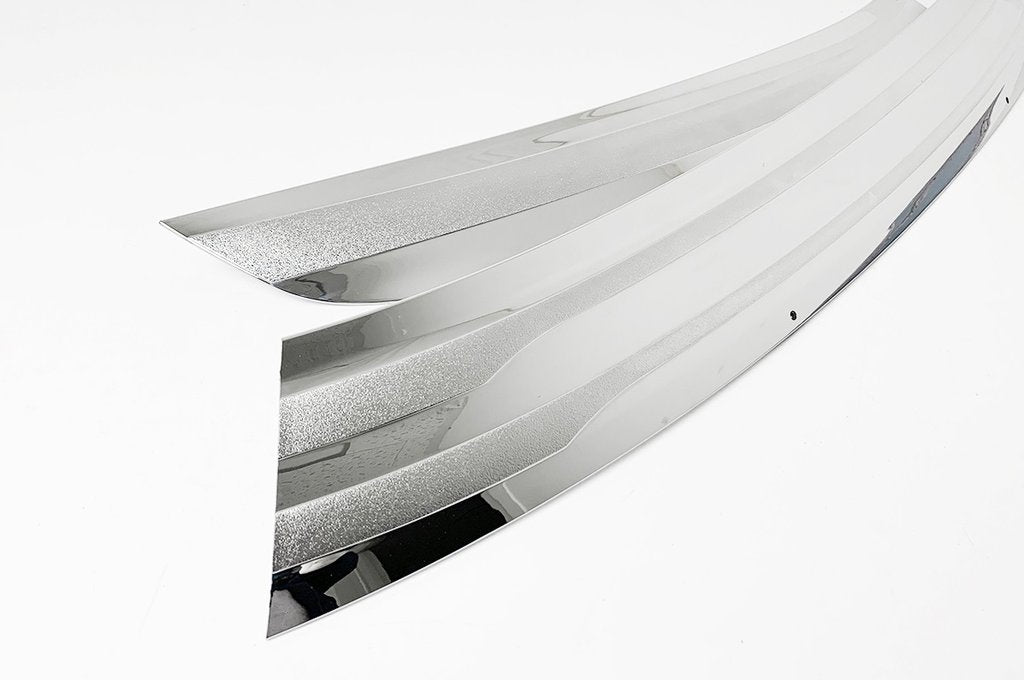 Auto Clover Chrome Bonnet Guard Protector for Hyundai i800 / iLoad 2018+