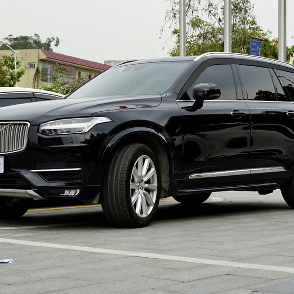 Xc90 store wind deflectors