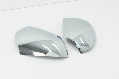 Auto Clover Chrome Wing Mirror Trim Set for Renault Megane 2008 – 2016