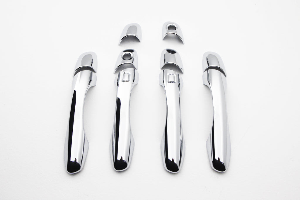 Auto Clover Chrome exterior door handle covers trim for Kia Sorento 2015 - 2020