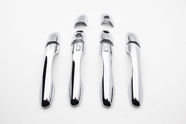 Auto Clover Chrome exterior door handle covers trim for Kia Sorento 2015 - 2020