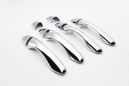 Auto Clover Chrome exterior door handle covers trim for Kia Sorento 2015 - 2020