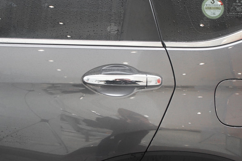 Auto Clover Chrome Door Handle Covers Trim Set for Honda CRV 2012 - 2017