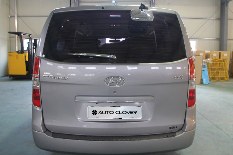 Auto Clover Chrome Rear Styling Trim Set for Hyundai i800 2008+