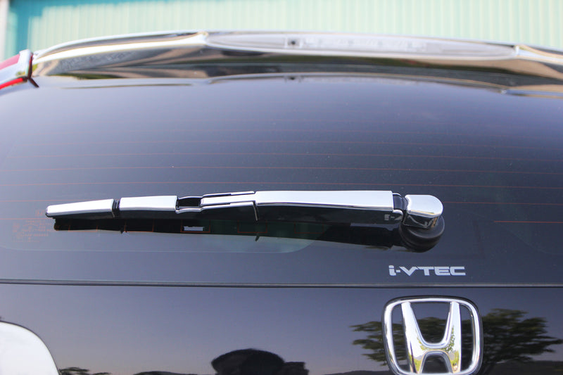 Auto Clover Chrome Rear Styling Trim Set for Honda CRV 2012 - 2017