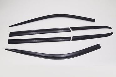 Auto Clover Wind Deflectors Set for Peugeot 3008 2016+ (6 pieces)