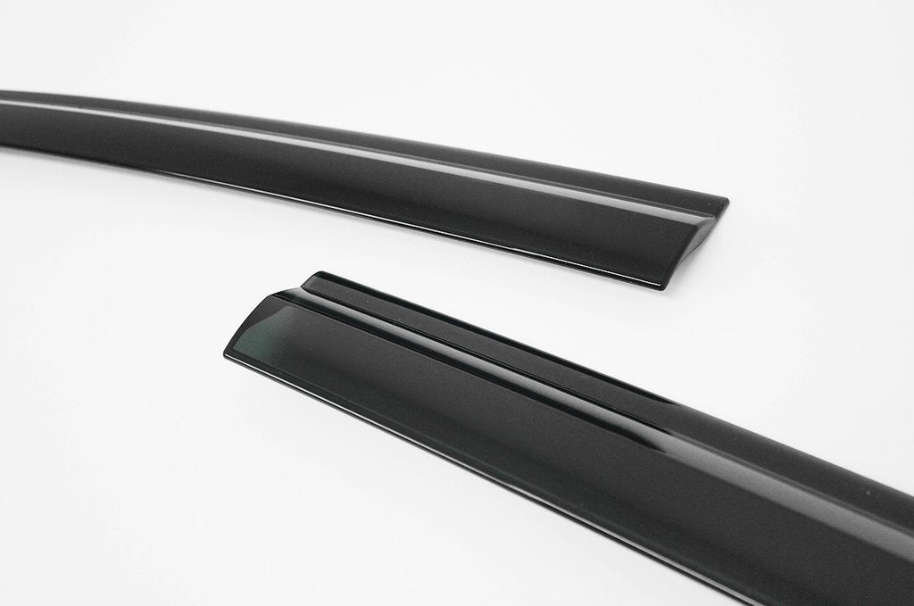 Auto Clover Wind Deflectors Set for Suzuki Baleno 2015+ (4 pieces)