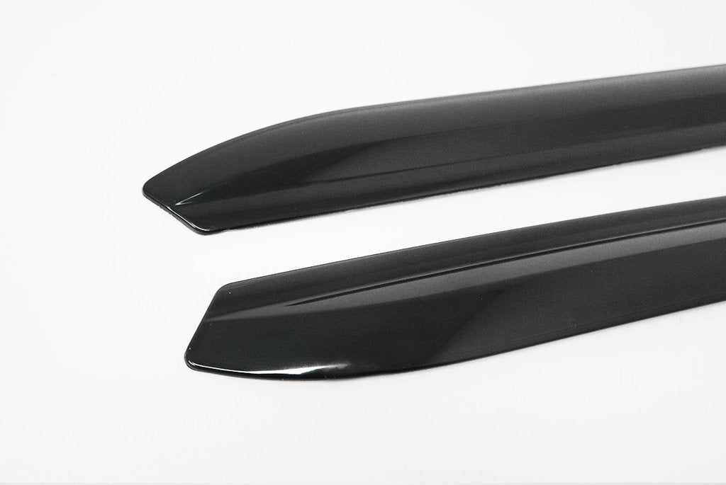 Auto Clover Wind Deflectors Set for Suzuki Baleno 2015+ (4 pieces)