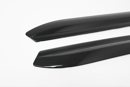 Auto Clover Wind Deflectors Set for Suzuki Baleno 2015+ (4 pieces)