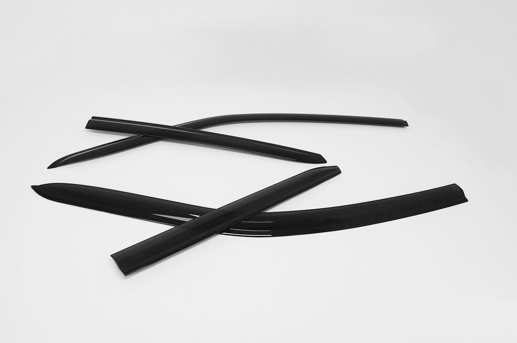 Auto Clover Wind Deflectors Set for Suzuki Baleno 2015+ (4 pieces)