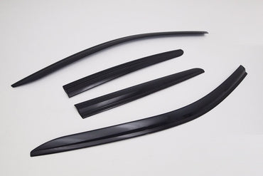 Auto Clover Wind Deflectors Set for Hyundai Ioniq 5 2021+ (4 pieces)