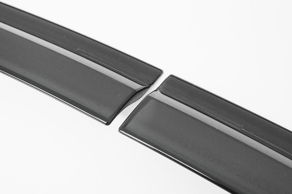 Auto Clover Wind Deflectors Set for Toyota Corolla Saloon 2019+ (4 pieces)