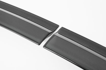 Auto Clover Wind Deflectors Set for Toyota Corolla Saloon 2019+ (4 pieces)