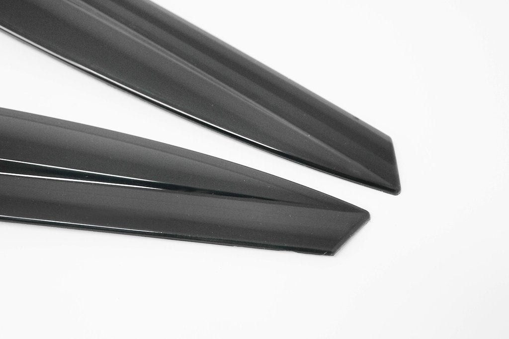 Auto Clover Wind Deflectors Set for Toyota Corolla Saloon 2019+ (4 pieces)