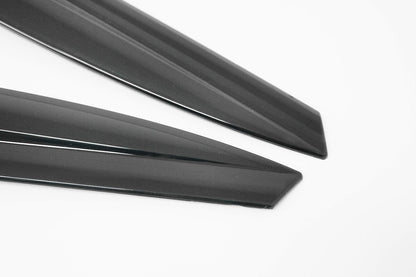 Auto Clover Wind Deflectors Set for Toyota Corolla Saloon 2019+ (4 pieces)