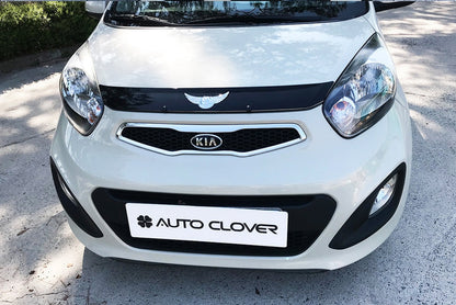 Auto Clover Bonnet Protector Guard for Kia Picanto 2012 - 2016