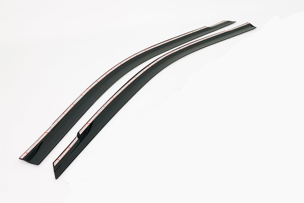 Auto Clover Wind Deflectors Set for Mercedes V Class 2014+ (2 pieces)