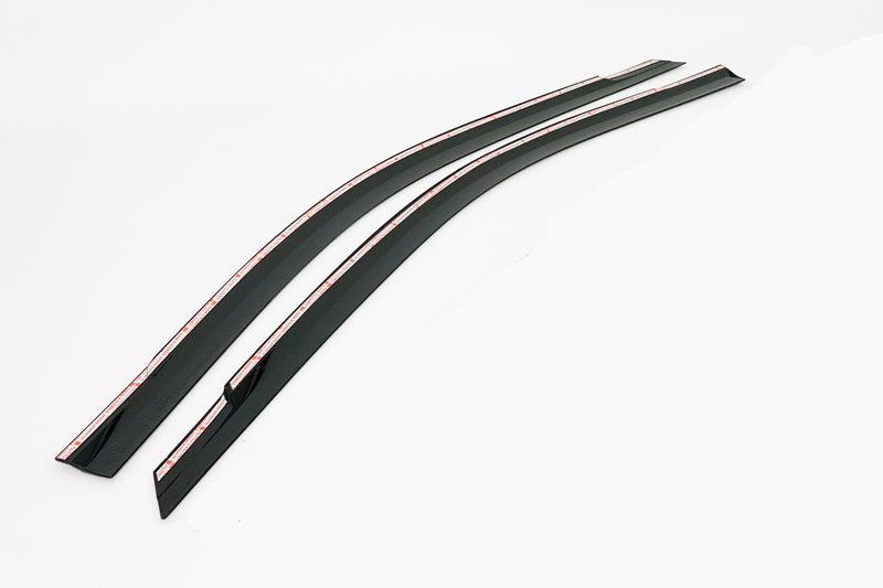 Auto Clover Wind Deflectors Set for Mercedes Vito 2014+ (2 pieces)