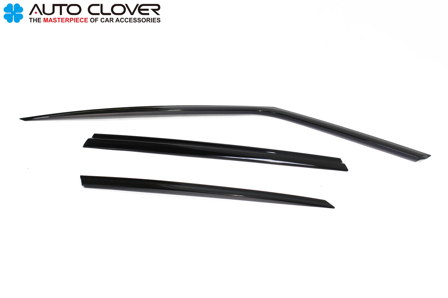 Auto Clover Wind Deflectors for Land Rover Discovery Sport 2014+ (6 pcs)