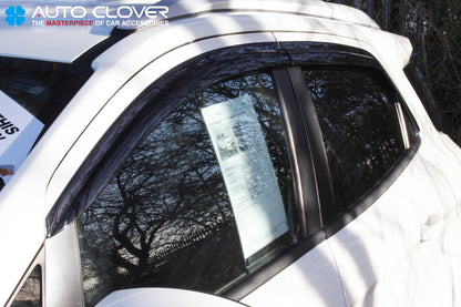 Auto Clover Wind Deflectors Set for Ford Ecosport (4 pieces)