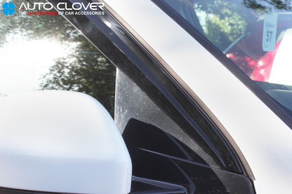 Auto Clover Wind Deflectors for Land Rover Discovery Sport 2014+ (6 pcs)